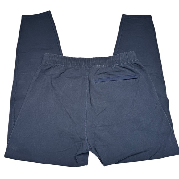 Mack Weldon Ace Sweatpants Joggers Blue Small Athletic Comfort Stretch - Picture 5 of 6